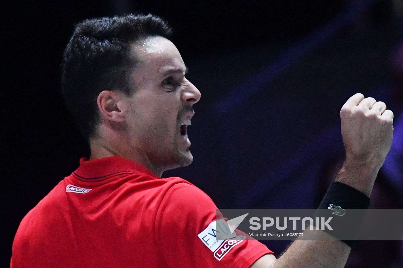 Spain Tennis Davis Cup Finals