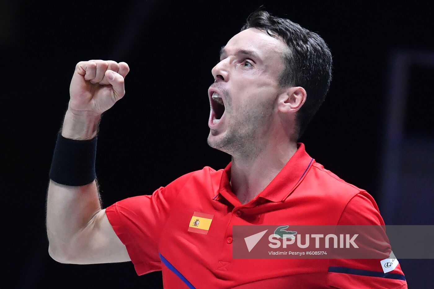 Spain Tennis Davis Cup Finals