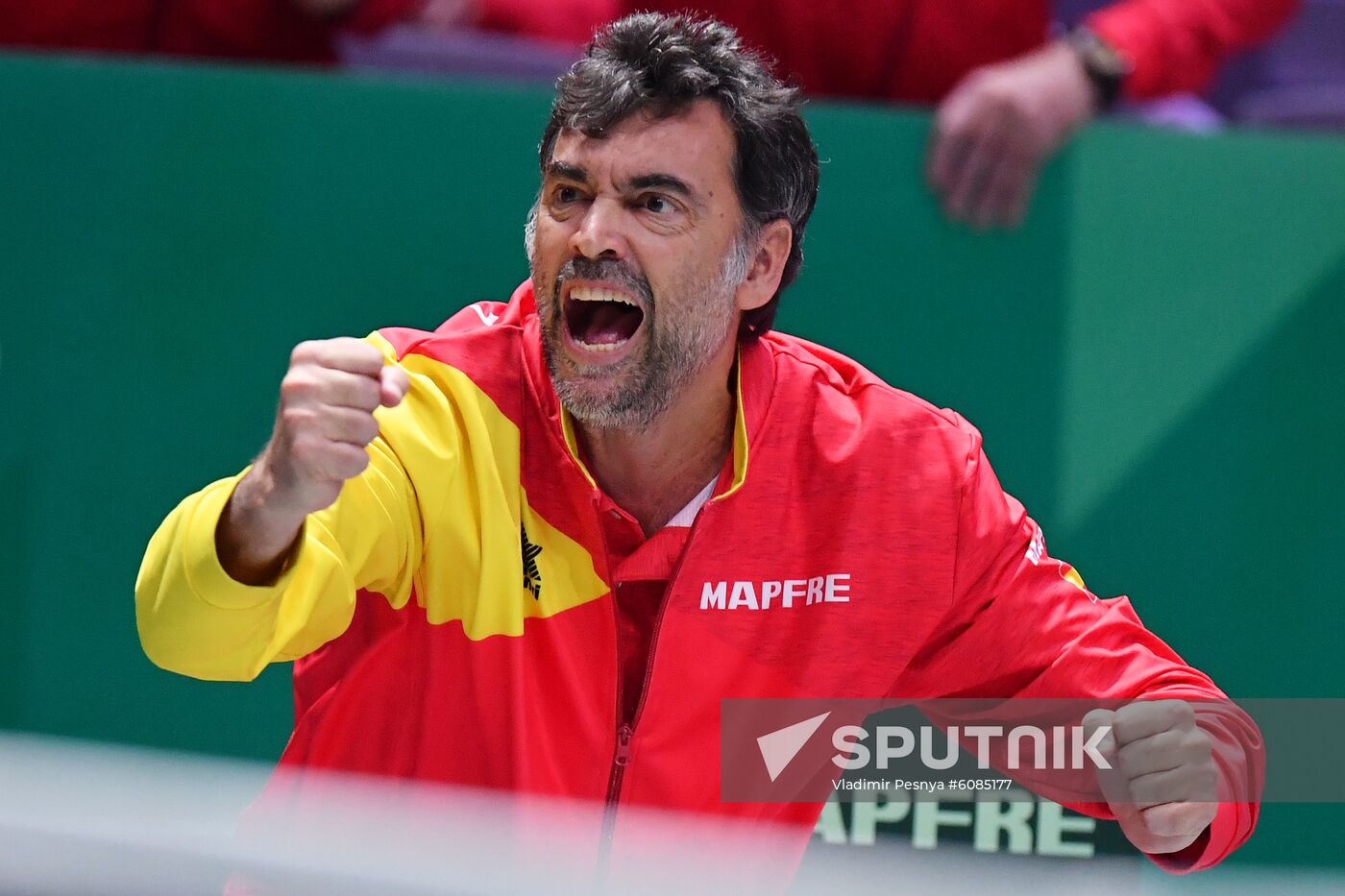 Spain Tennis Davis Cup Finals