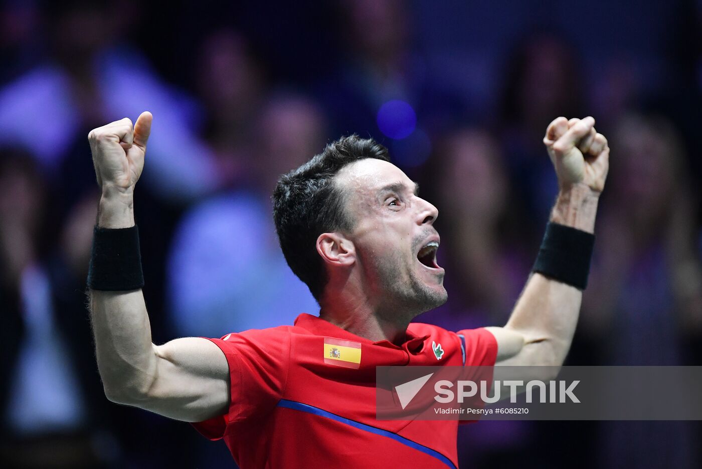 Spain Tennis Davis Cup Finals