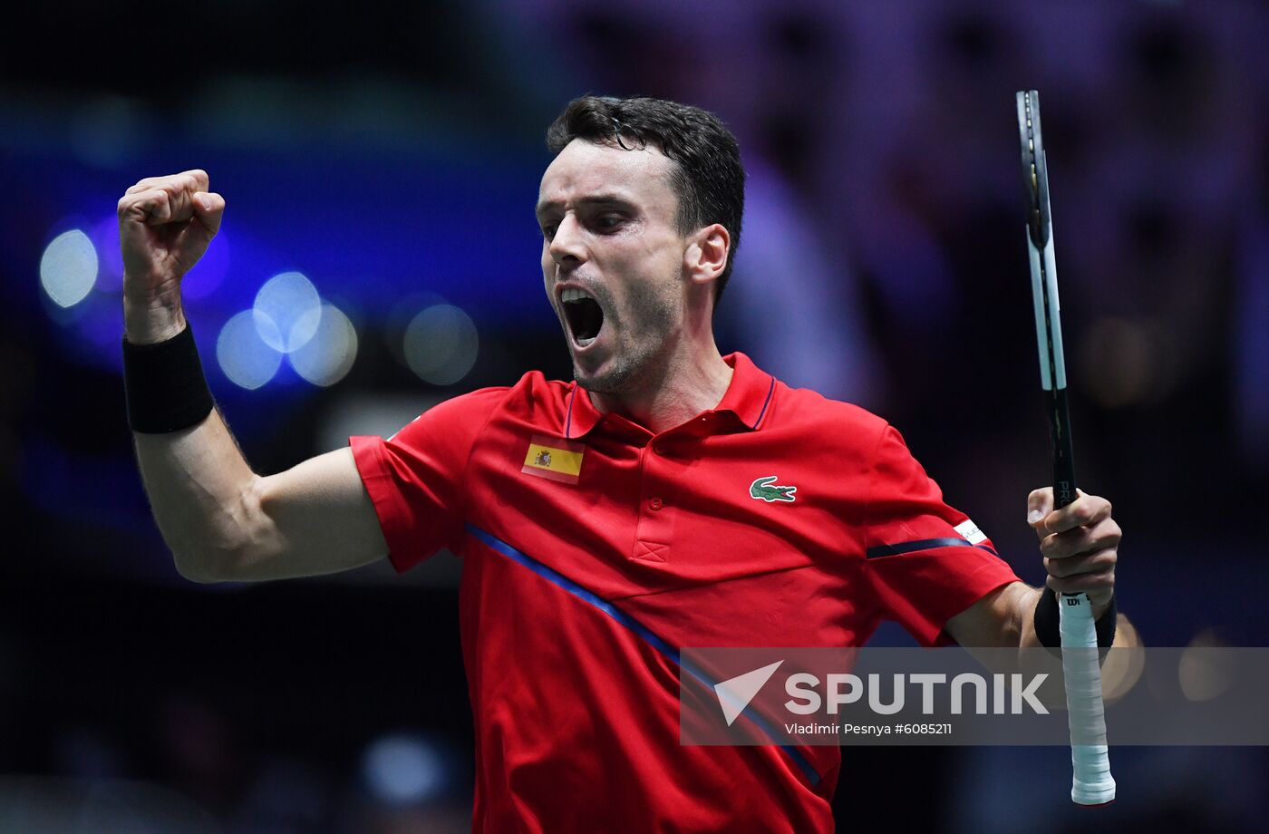 Spain Tennis Davis Cup Finals