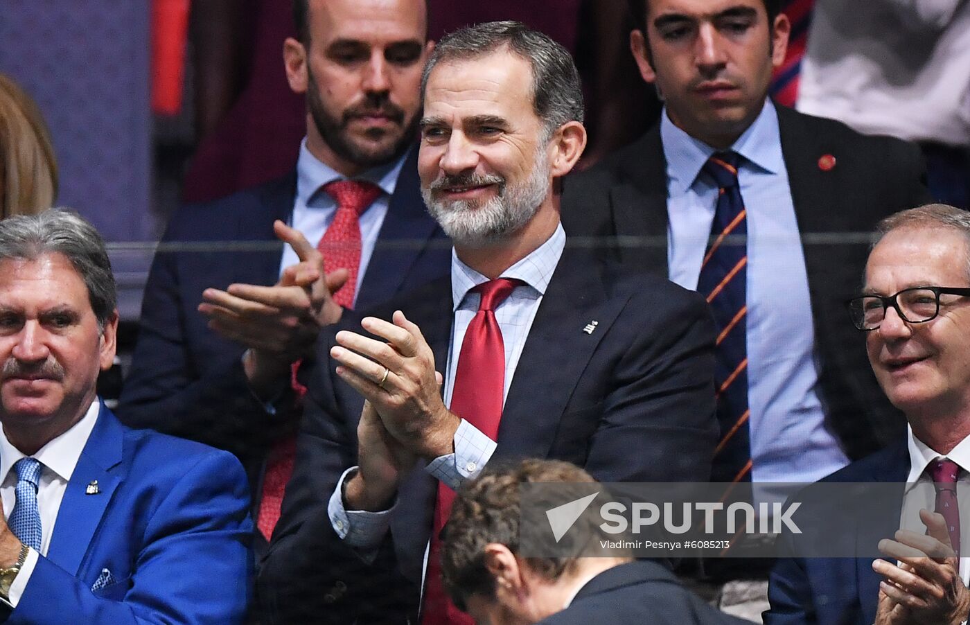 Spain Tennis Davis Cup Finals