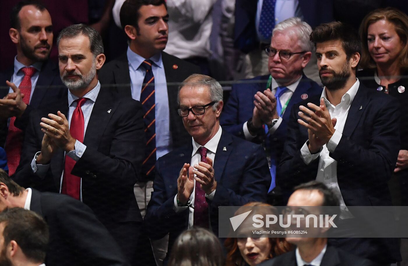 Spain Tennis Davis Cup Finals