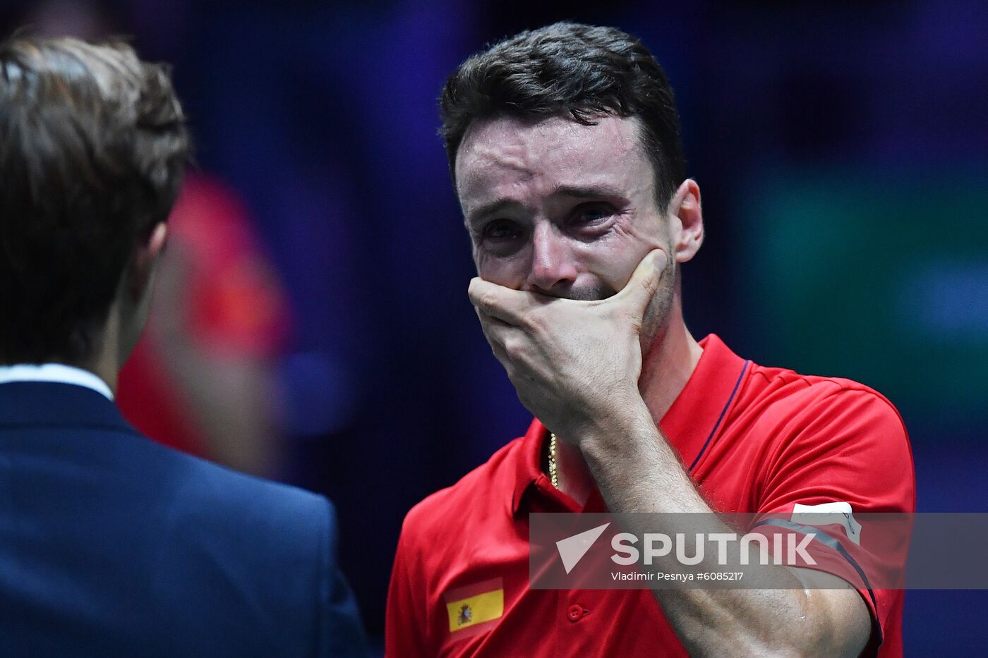 Spain Tennis Davis Cup Finals