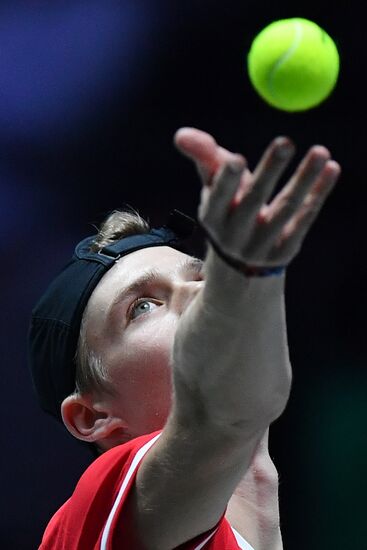 Spain Tennis Davis Cup Finals