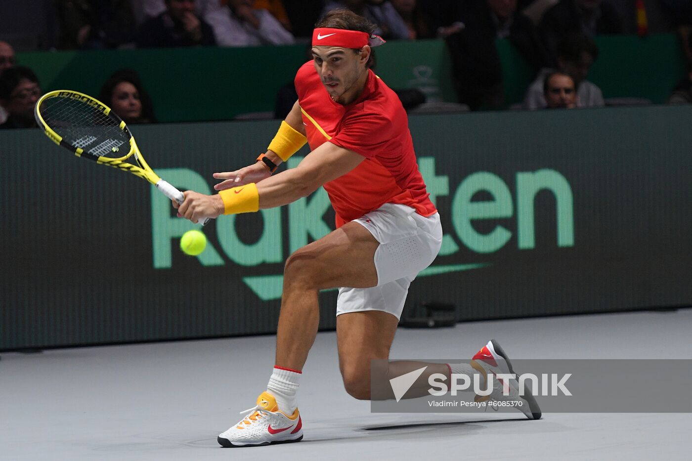 Spain Tennis Davis Cup Finals