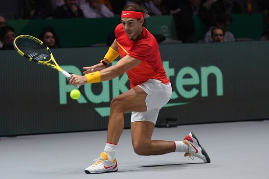 Spain Tennis Davis Cup Finals