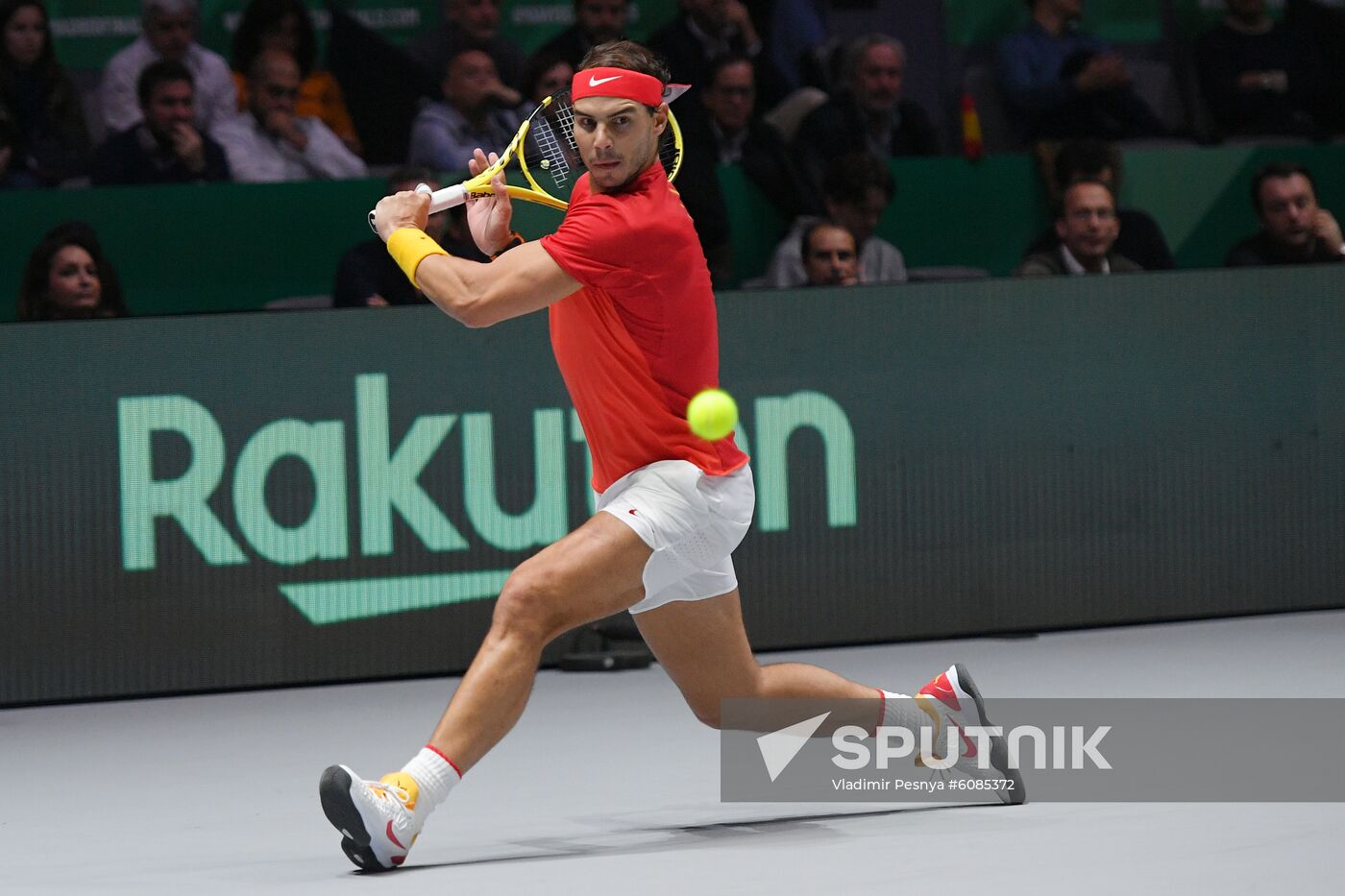 Spain Tennis Davis Cup Finals