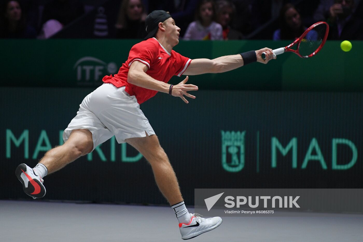 Spain Tennis Davis Cup Finals
