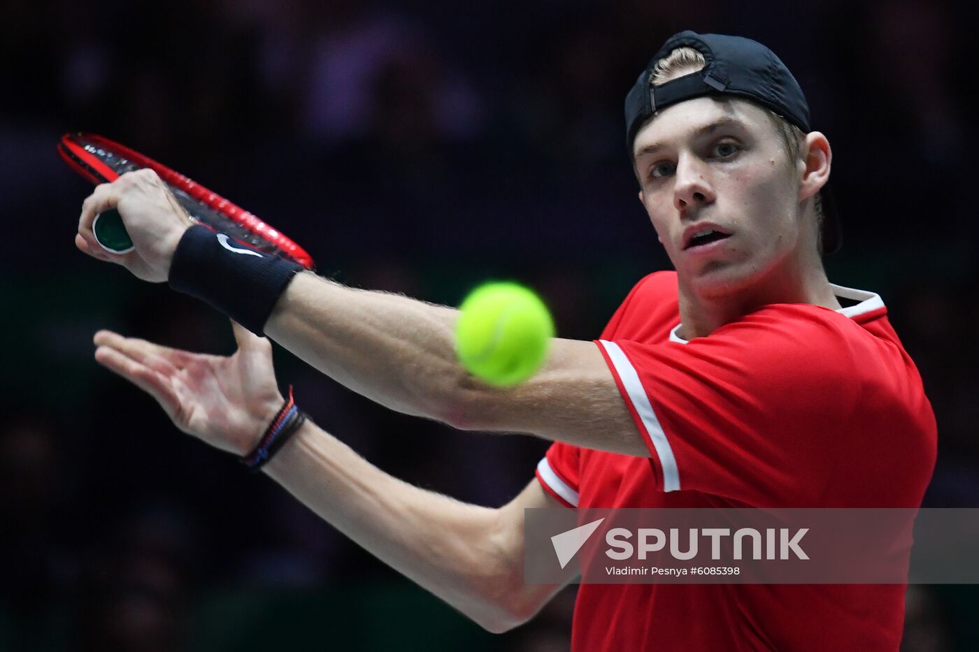 Spain Tennis Davis Cup Finals
