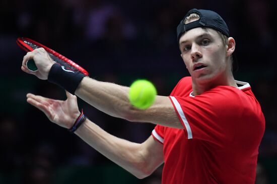 Spain Tennis Davis Cup Finals