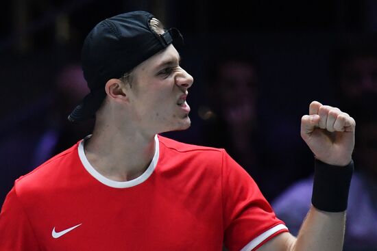 Spain Tennis Davis Cup Finals