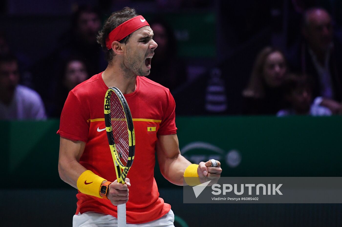 Spain Tennis Davis Cup Finals