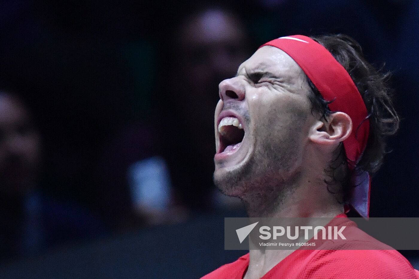 Spain Tennis Davis Cup Finals