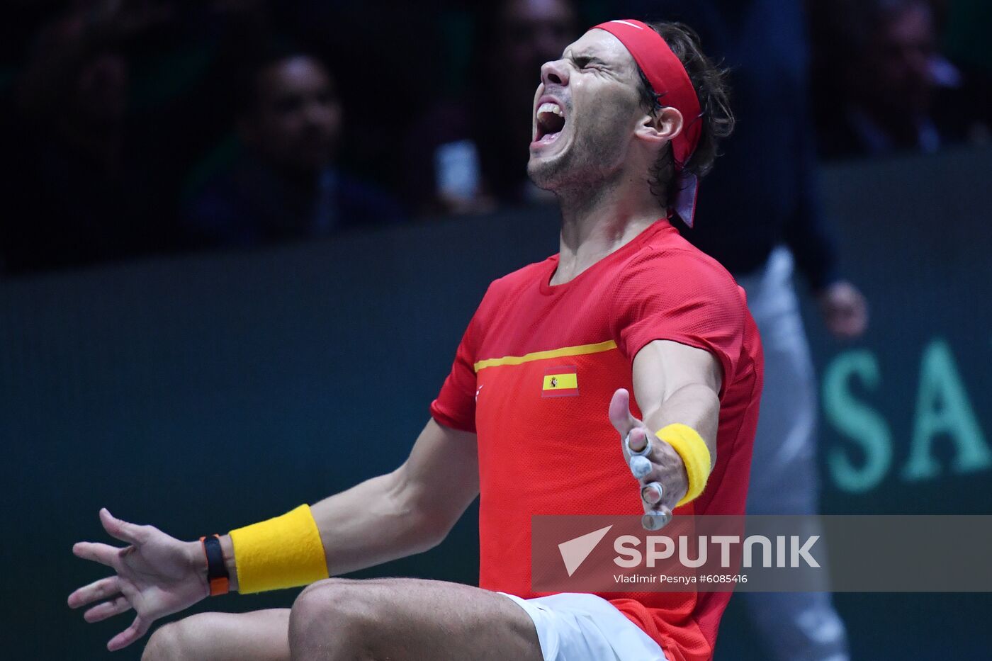 Spain Tennis Davis Cup Finals