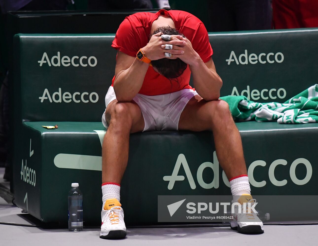 Spain Tennis Davis Cup Finals