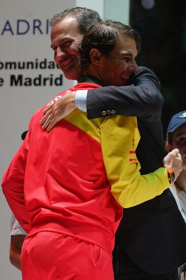 Spain Tennis Davis Cup Finals