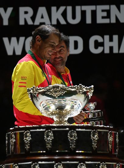 Spain Tennis Davis Cup Finals