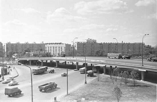 Savyolovskaya Overpass