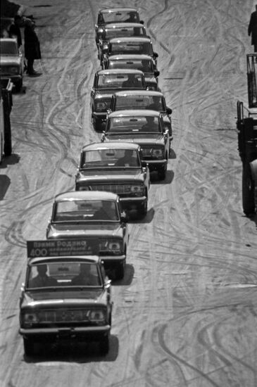 Lenin Komsomol Car Company