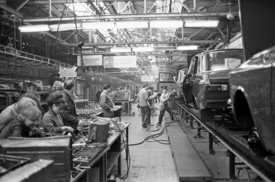 Lenin Komsomol Car Company