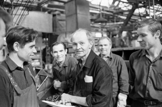 Lenin Komsomol Car Company