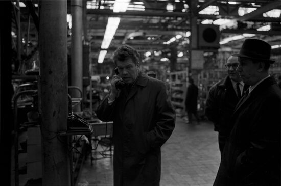 Lenin Komsomol Car Company