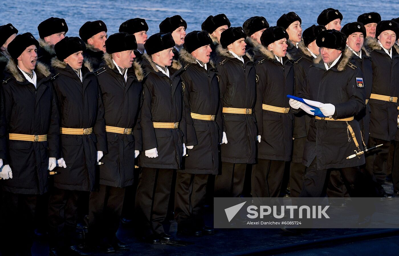 Russia Petropavlovsk-Kamchatsky Submarine
