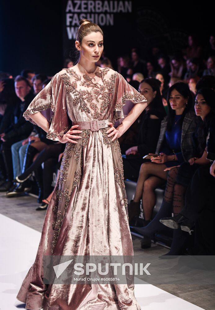 Azerbaijan Fashion Week