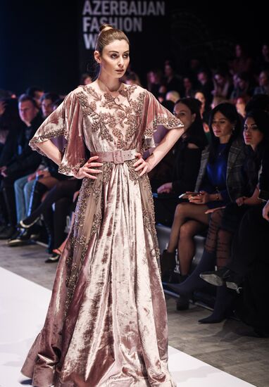 Azerbaijan Fashion Week