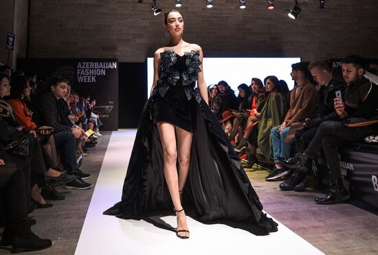 Azerbaijan Fashion Week
