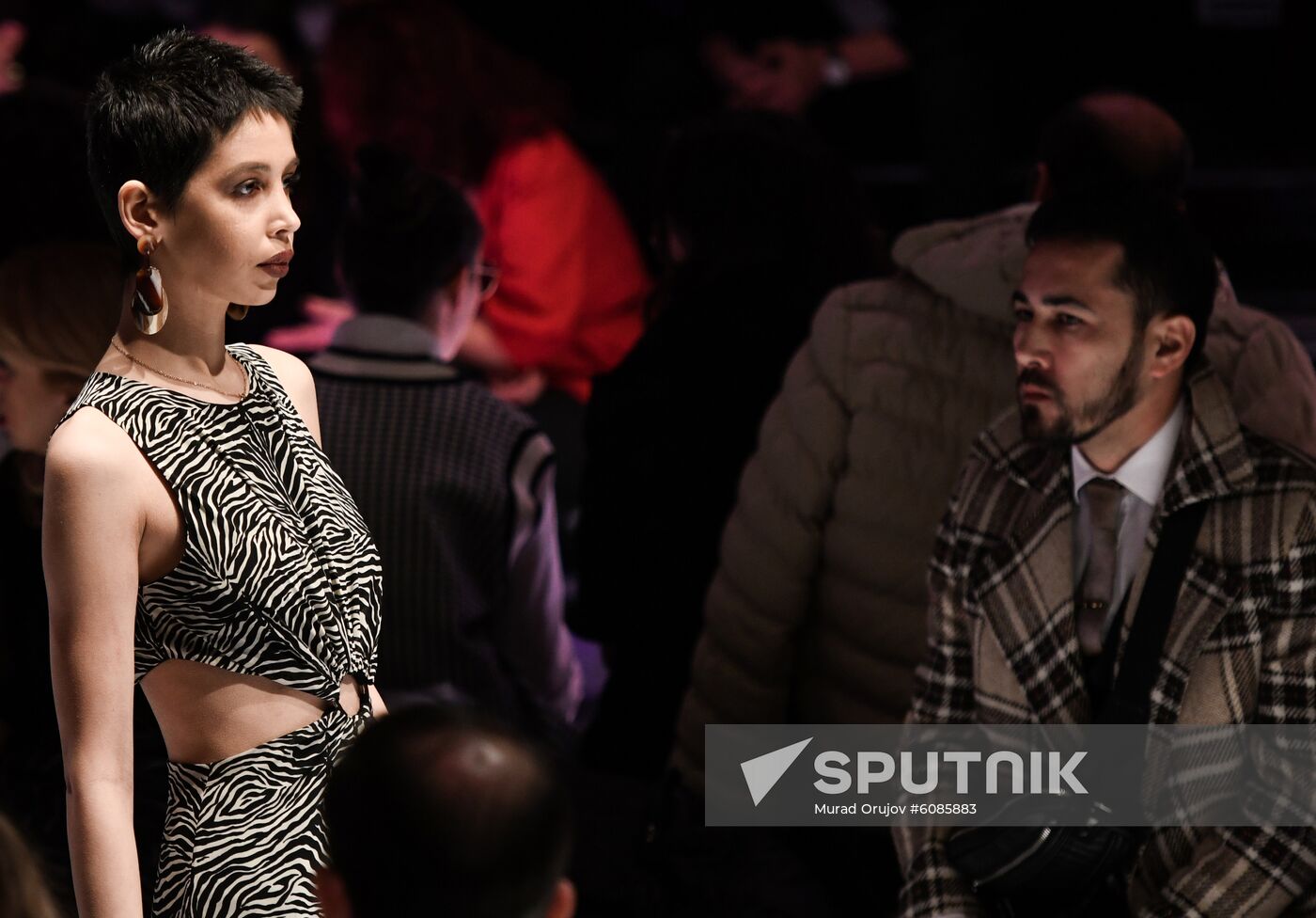 Azerbaijan Baku Fashion Week