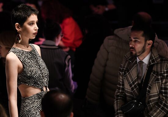 Azerbaijan Baku Fashion Week