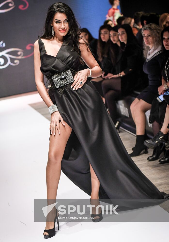 Azerbaijan Baku Fashion Week