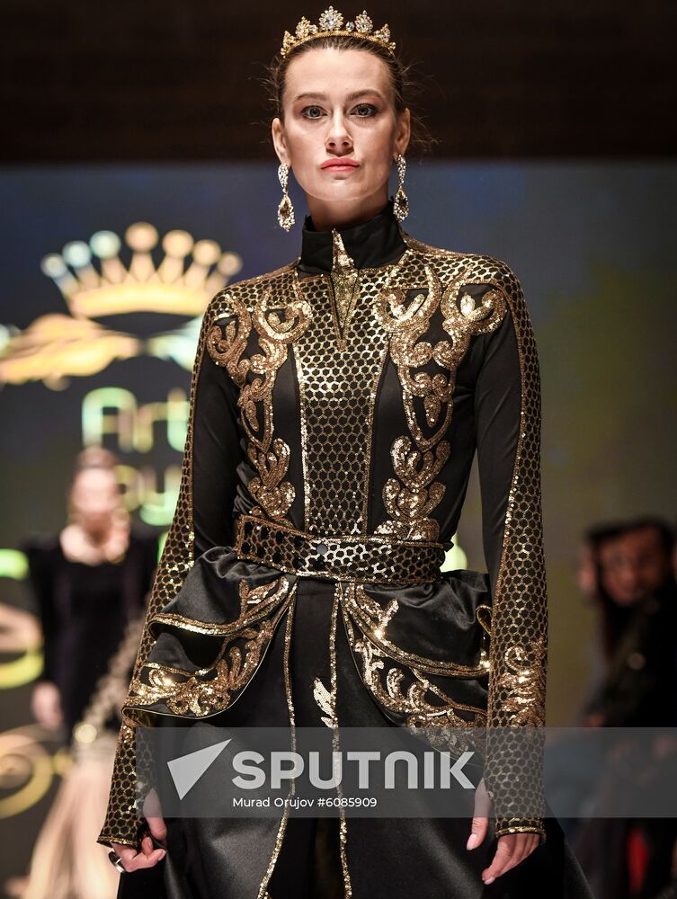 Azerbaijan Baku Fashion Week