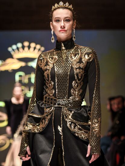 Azerbaijan Baku Fashion Week