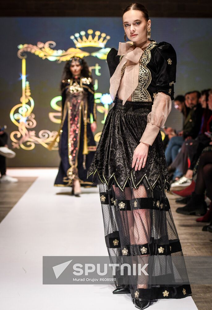 Azerbaijan Baku Fashion Week