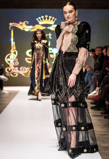Azerbaijan Baku Fashion Week