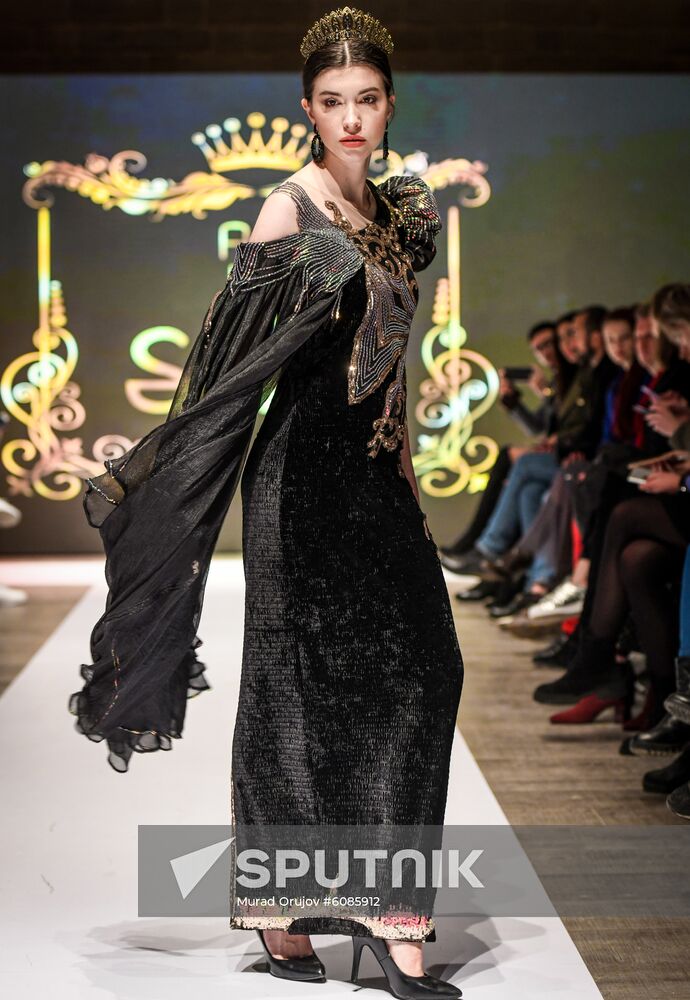 Azerbaijan Baku Fashion Week