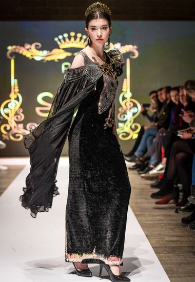Azerbaijan Baku Fashion Week