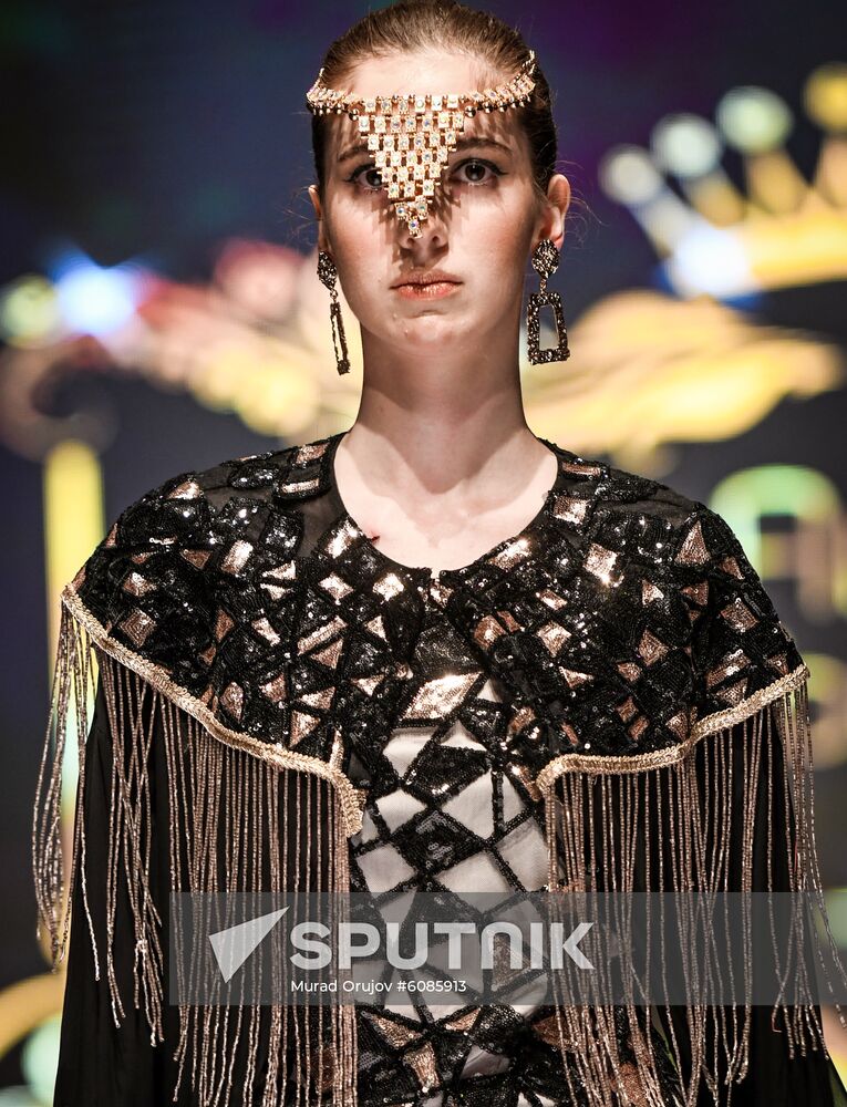 Azerbaijan Baku Fashion Week