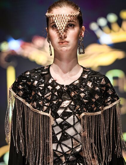 Azerbaijan Baku Fashion Week