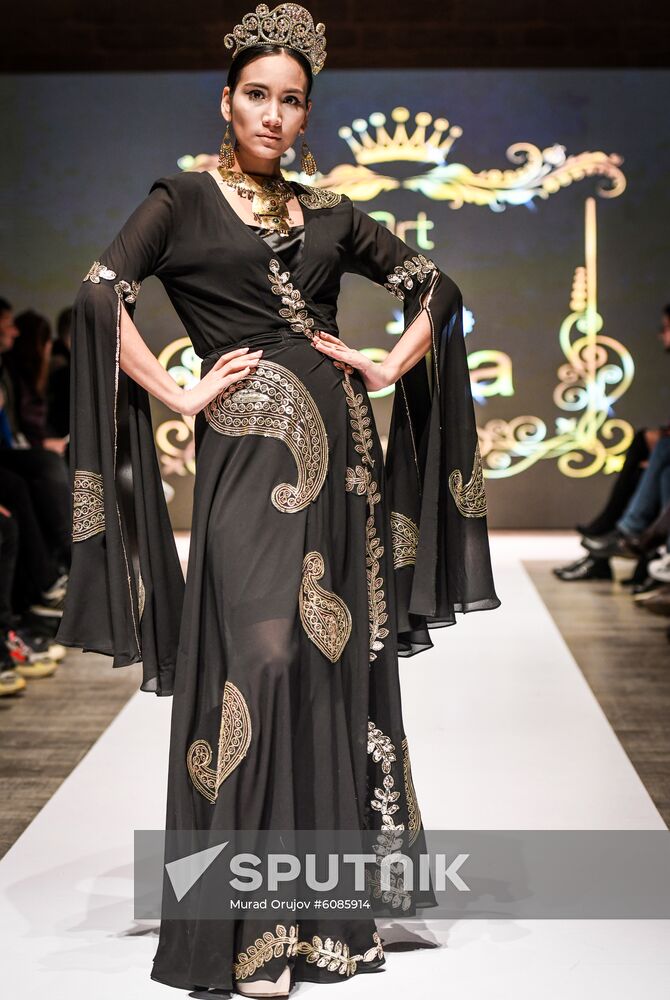 Azerbaijan Baku Fashion Week