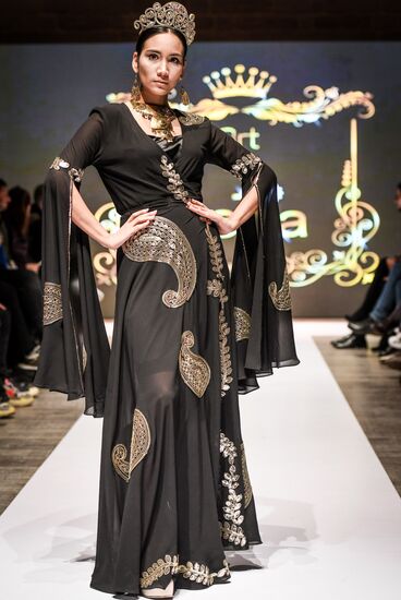 Azerbaijan Baku Fashion Week
