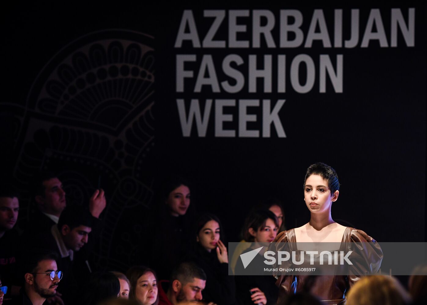 Azerbaijan Baku Fashion Week