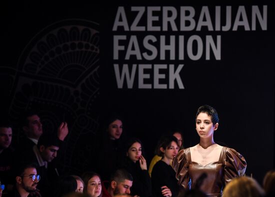 Azerbaijan Baku Fashion Week