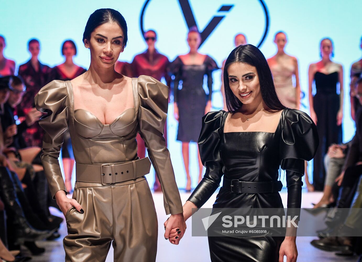 Azerbaijan Baku Fashion Week