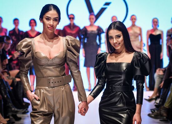 Azerbaijan Baku Fashion Week