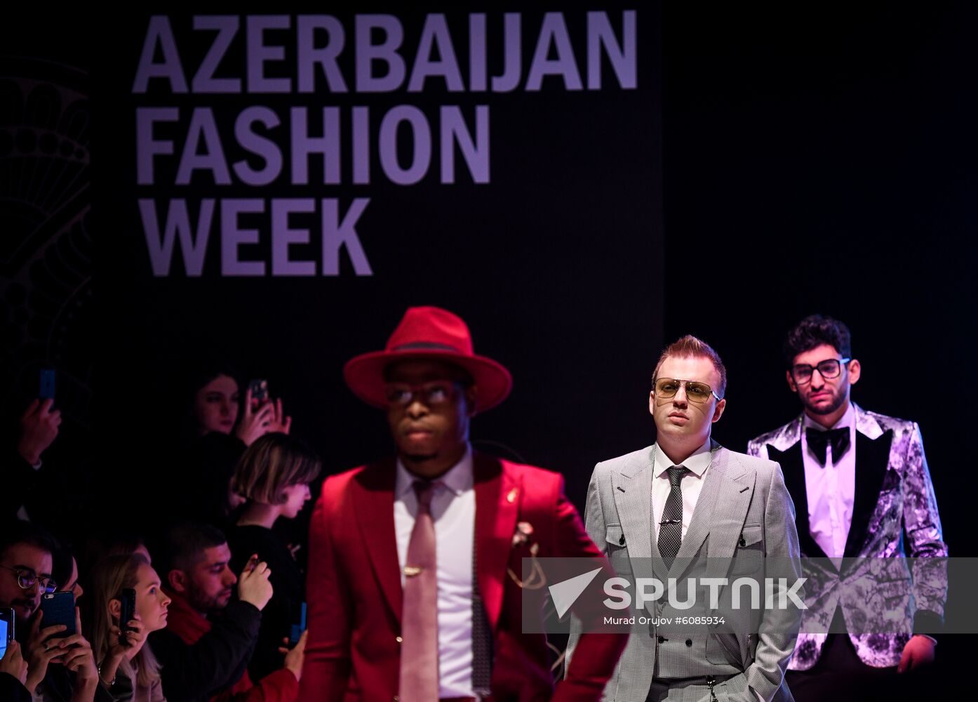 Azerbaijan Baku Fashion Week