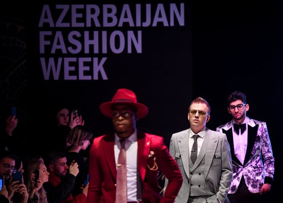 Azerbaijan Baku Fashion Week